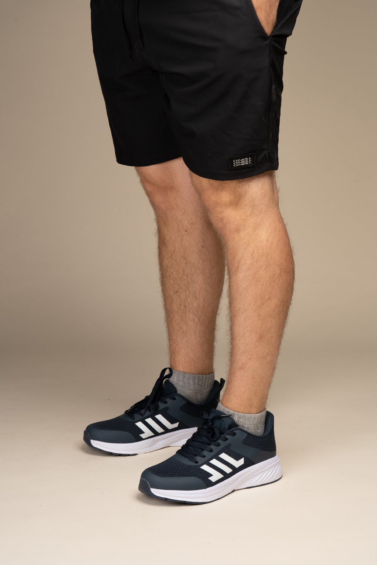 Zapatilla Deportiva Hombre Azul Gram Chinitown Chinitown